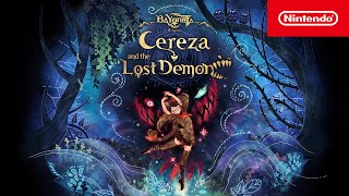 Video de Bayonetta Origins: Cereza and the Lost Demon