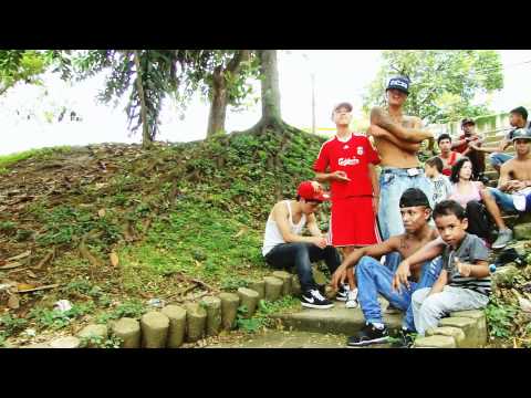 Entre Calles y Papel - Codigo Sur Feat. Even Dosis de Rap  VIDEOCLIP OFICIAL