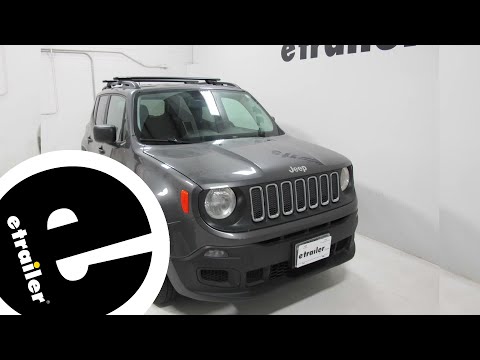 etrailer | Best 2018 Jeep Renegade Trailer Hitch