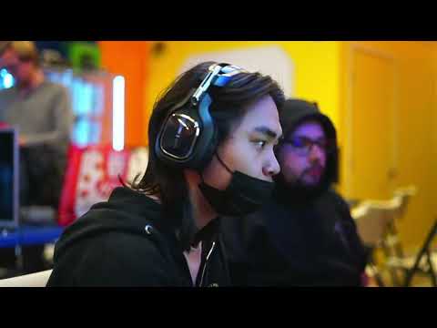 Dre (Richter, Mario) vs NathanViper (Min Min, Kazuya, Sonic) -  Grand Final  - Fire & Ice #25