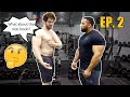 ALL IN TRANSFORMATION: Nick Del Toro | EP. 2