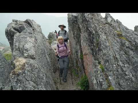 Leg 7   day  47 Denali AK