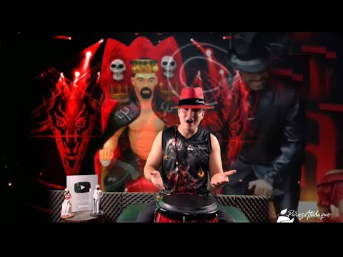 Ponto inédito para Exú rei de Cabaré - Trabalha no equilíbrio do amor (Purezatabque)