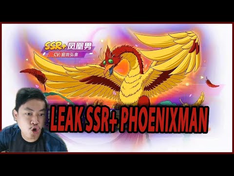 🔥🔥SSR+ AWAKENED PHOENIX MAN!! BOCORAN BANNER SSR+ BULAN MARET!! - ONE PUNCH MAN:The Strongest