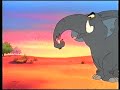 Original VHS Opening Dining Out With Timon And Pumbaa UK Ireland Retail Tape