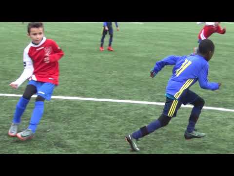 NOAH P.  U10A USCL - NOISY LE GD 14-04-18 1ERE MI-TPS