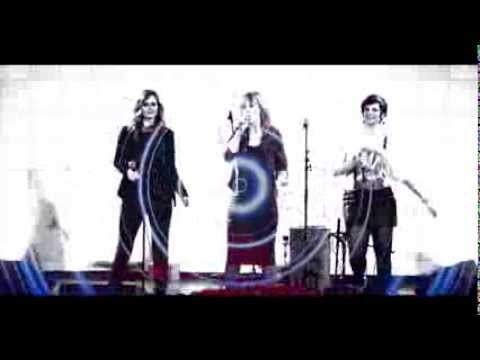 DE GRIETJES - MEDLEY - LIVE @ RADIO 2 MUZIEKCAFE - 02-03-2014