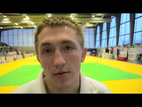 Swiss Judo Open 2014 - Nikita Khomentovskiy