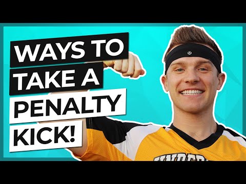 How to Score a Penalty Every Time
