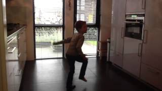 Finn - KvK - Kriebel krabbel