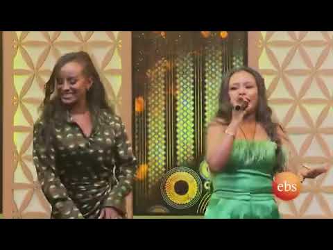 Aytbeleni Hafteye- Eyerusalem Amde- Ethiopian Tigrigna Music  - ab EBC znebereni Tsanhit
