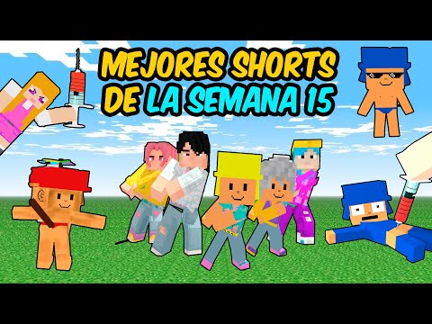 LOS MEJORES SHORTS DE LA SEMANA 15