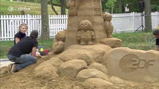 Stanfour - Hearts Without A Home - ZDF Fernsehgarten 25.06.2017