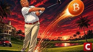 🇺🇸 TRUMP SUR LE POINT DE LÂCHER SA GRANDE ANNONCE BITCOIN