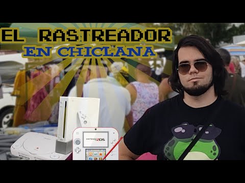 ENORME RASTRO de 2ª MANO en CHICLANA | EL RASTREADOR #2