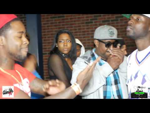 Nyce vs LL Coogi