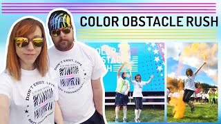 COLOR OBSTACLE RUSH BRIGHTON