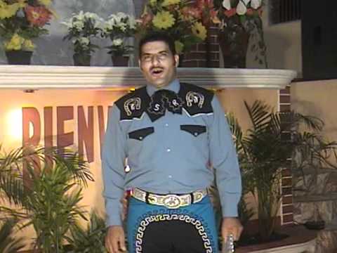 9. Sergio Rugama - Deleitate en Jehova