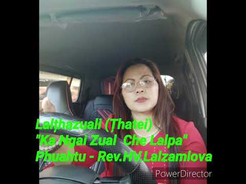 UPC oldies #Țhatei - Ka Ngai Zual Che Lalpa