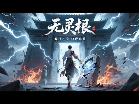 一口气看完《无灵根？我以凡身修成真仙》全集，灵根决定命运，无灵根者只能做凡人。他本是杀手，却在绝境中得《凡人化仙诀》，以肉身为鼎、以凡骨修仙。九天不容，万道不许，他偏要以凡心踏破仙门。