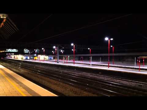 DRS Tractors 37612 and 37259 HELLFIRE THRASH