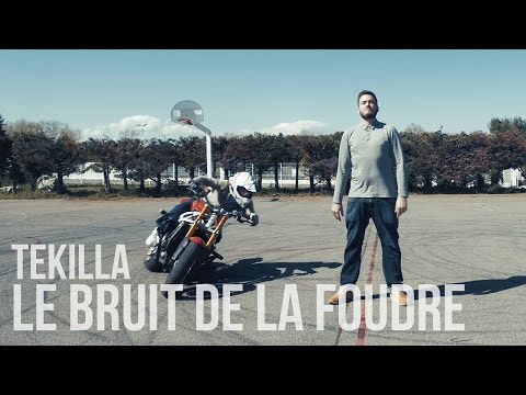 Video thumbnail for Le Bruit de la foudre