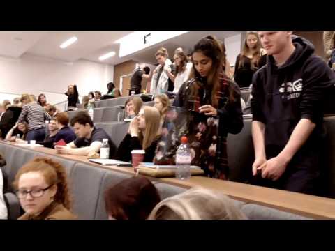 Surrey Vet School Mannequin Challenge