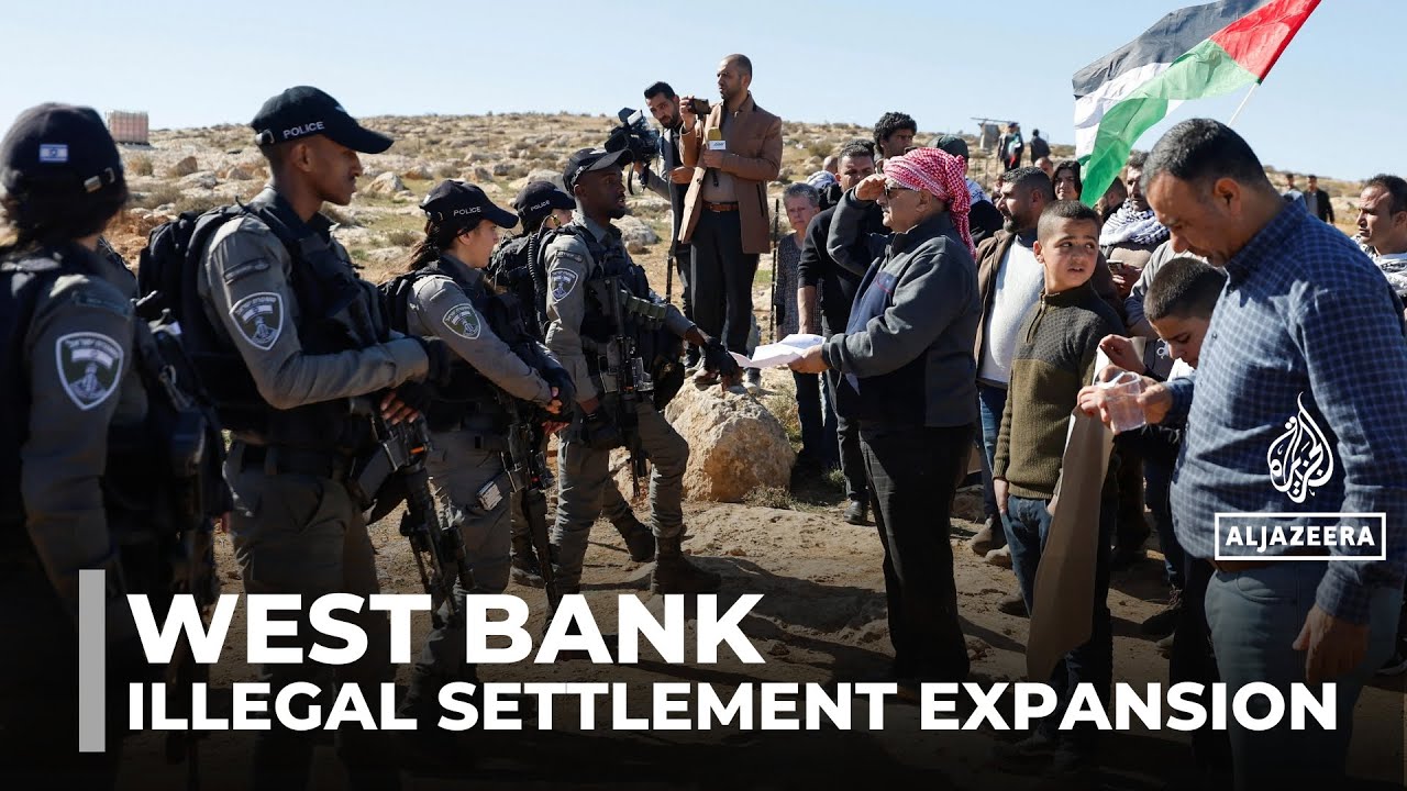 Illegal settlement expansion: Israel set to approve 2,000 new units