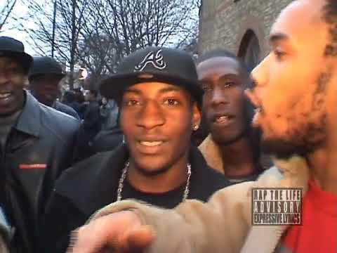 Inch PDC Freestyle [2005] Jaja Soze BRIXTON