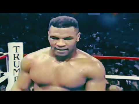 Mike Tyson vs Larry Holmes (Ali's Revenge)