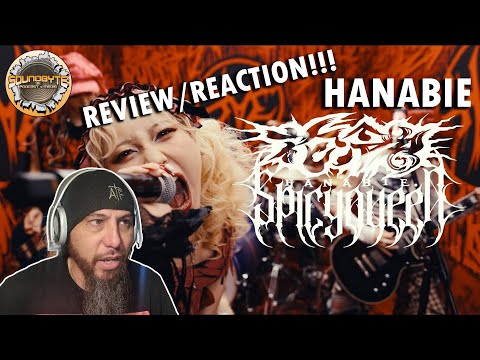 Crazy & Heavy! Hanabie - Spicy Queen first time REVIEW/REACTION!!!