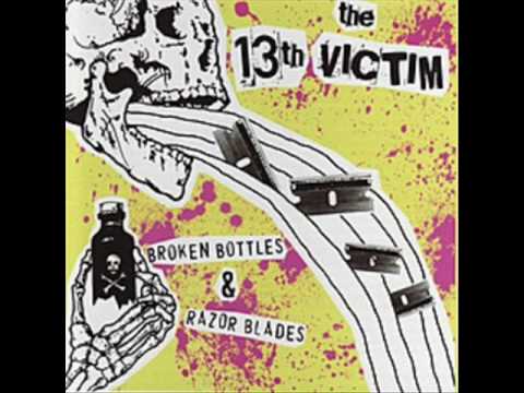 the 13 th victim -cut yourself