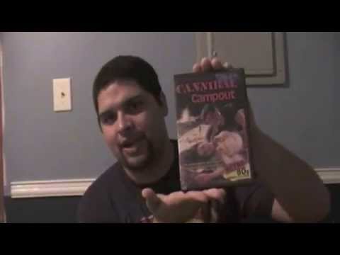 Shot on Video Reviews: Cannibal Campout