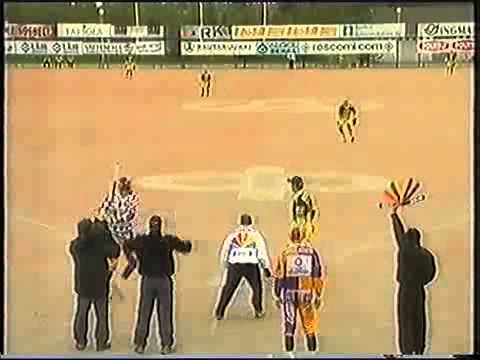 Miesten superpesis, Raahe - Sotkamo, 31.8.2003