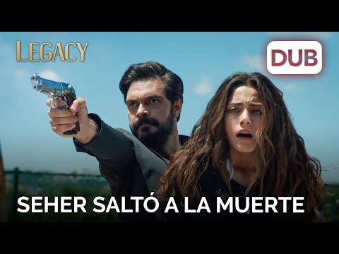 Los enemigos de Yaman dispararon contra Seher | Legacy Capítulo 18