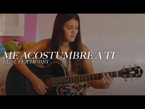 Me Acostumbré A Ti video