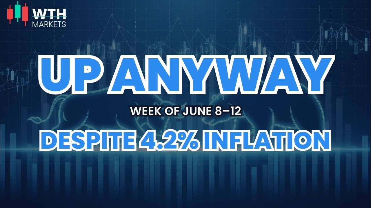 The Week the Market Stopped Fearing Inflation