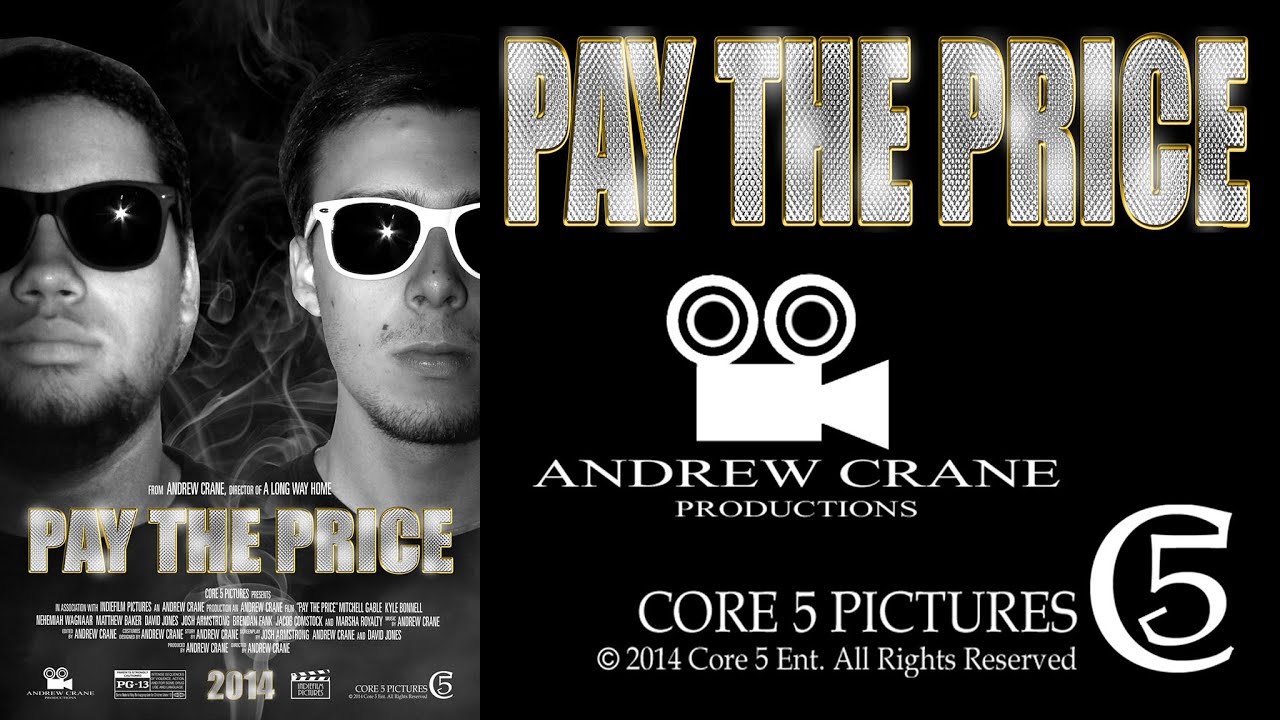 Pay The Price, Movie 2014