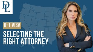 Selecting the Right Attorney for Your O-1 Visa video thumbnail