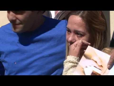 Entrega de viviendas en Barrio Evita.