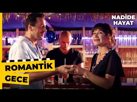 Yusuf Kaptan ve Nadide Romantikleşiyor! | Nadide Hayat