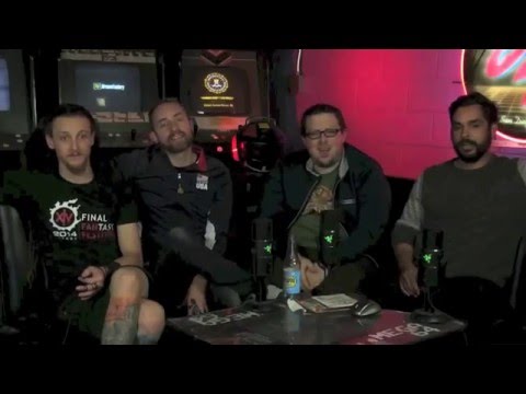 Mega64 Podcast 384 - What City's Hot Dog Game