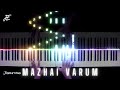 Mazhai Varum Arikuri Piano Cover Veppam Joshua Sridhar Jennisons Piano Tamil BGM Ringtone