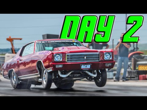 Rocky Mountain Race Week - Day 2 Highlights!