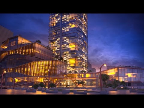 V-Ray RT GPU – Adaptive Lights