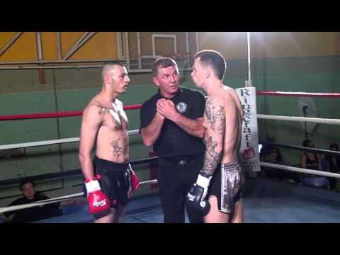 Nak Muay 3 - Dominik Mateusz Vs Rory Crawford
