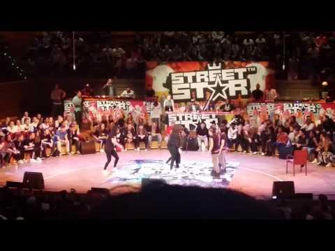 Daria Short Diva Street Star Dancehall Final Sweeden 2015