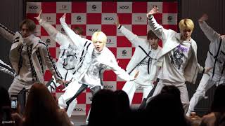 181126 LUCENTE『HOW ABOUT YOU』