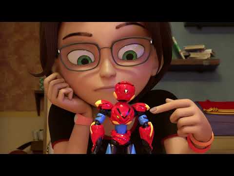 Power Players - Folge 2 - Wie alles begann Teil 2 (ganze Folge auf Deutsch)