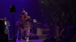 DE LA SOUL Casa Bey YASIIN BEY MOS DEF ROYAL ALBERT HALL SONY A6600